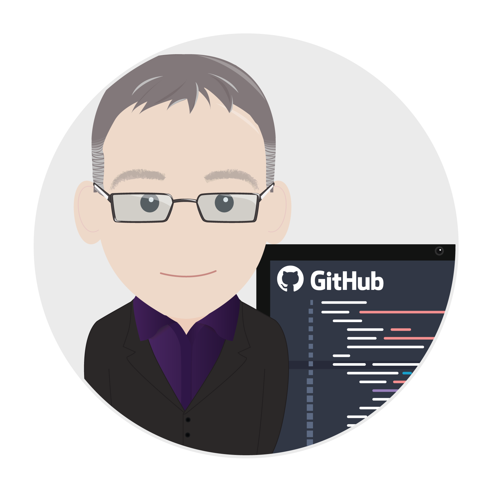 Black Marble and GitHub