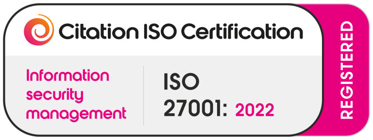 ISO Certification